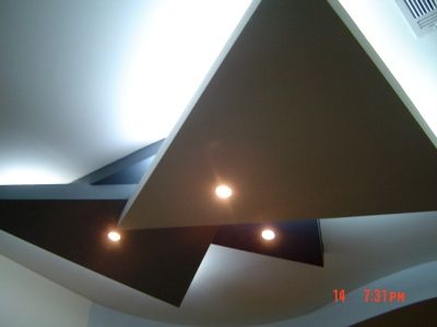 commercial ceiling fixtures work